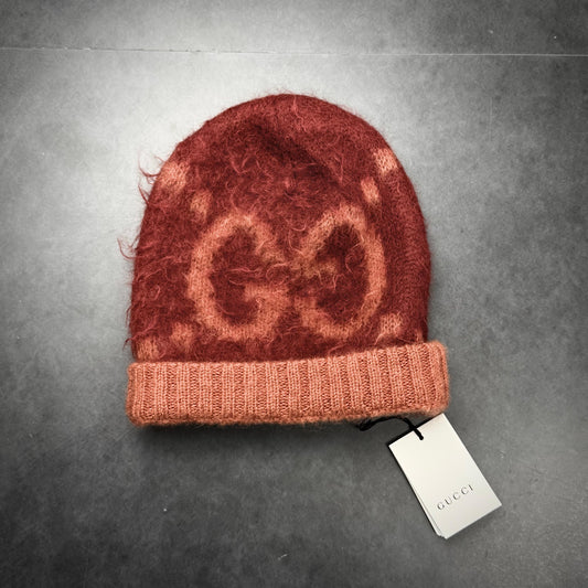 Gucci mohair look beanie