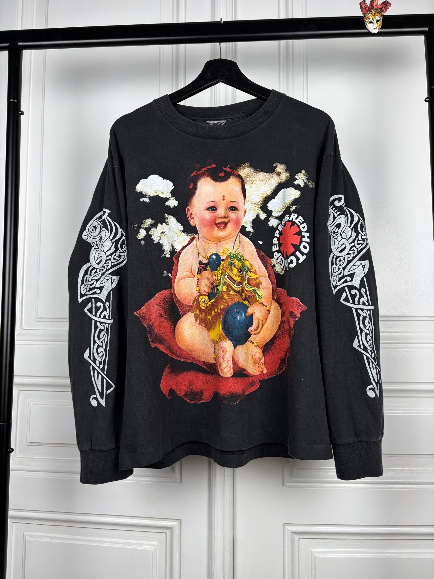 Red hot chili peppers 90s give it away longsleeve