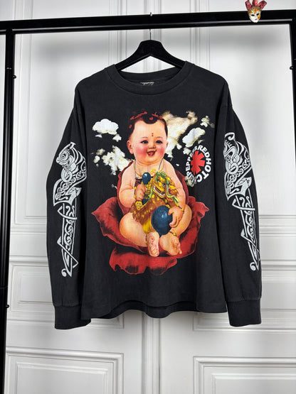 Red hot chili peppers 90s give it away longsleeve