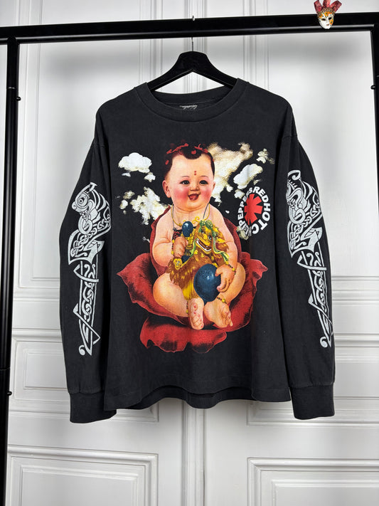 Red hot chili peppers 90s give it away longsleeve