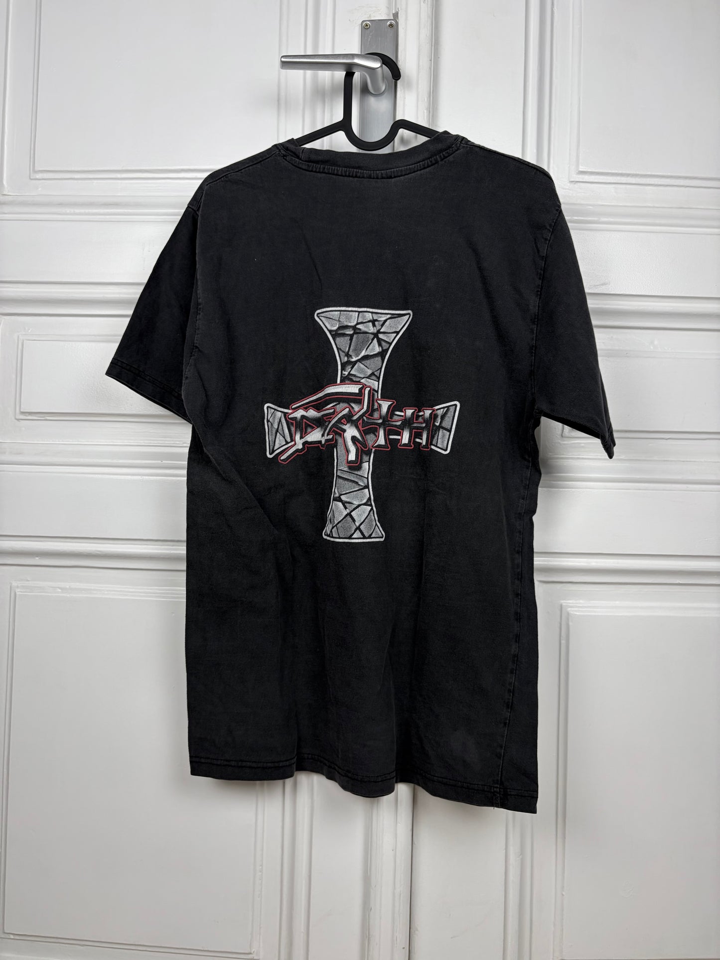 Vintage death tshirt