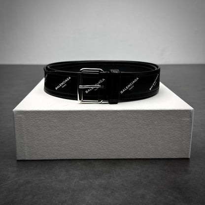 Balenciaga Monogram Belt