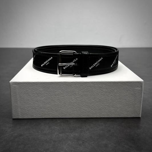 Balenciaga Monogram Belt