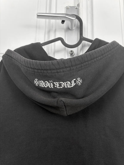 Chrome hearts F*ck you zip up