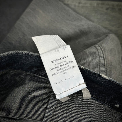Rick Owens „Acid Degrade“ SAMPLE Bolan