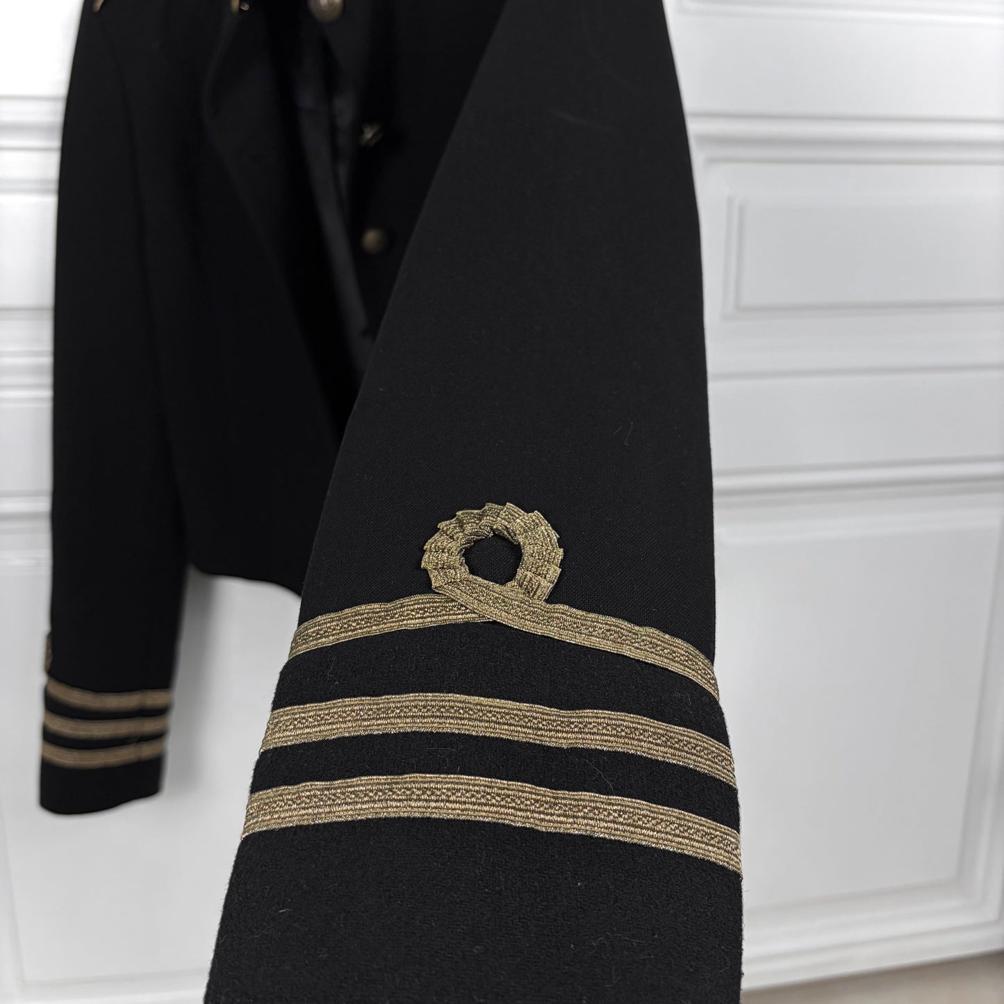 Ralph Lauren Purple Label Napoleon Jacket
