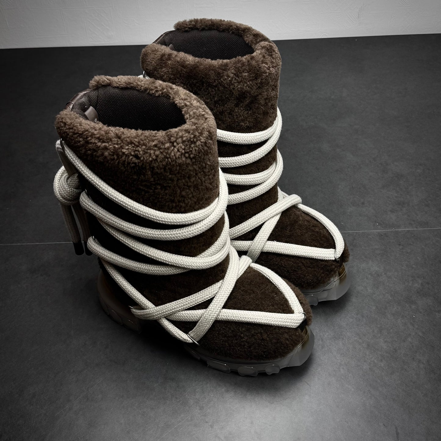 Rick Owens Lunar Boots
