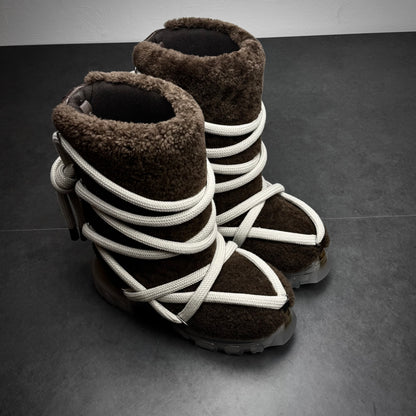 Rick Owens Lunar Boots