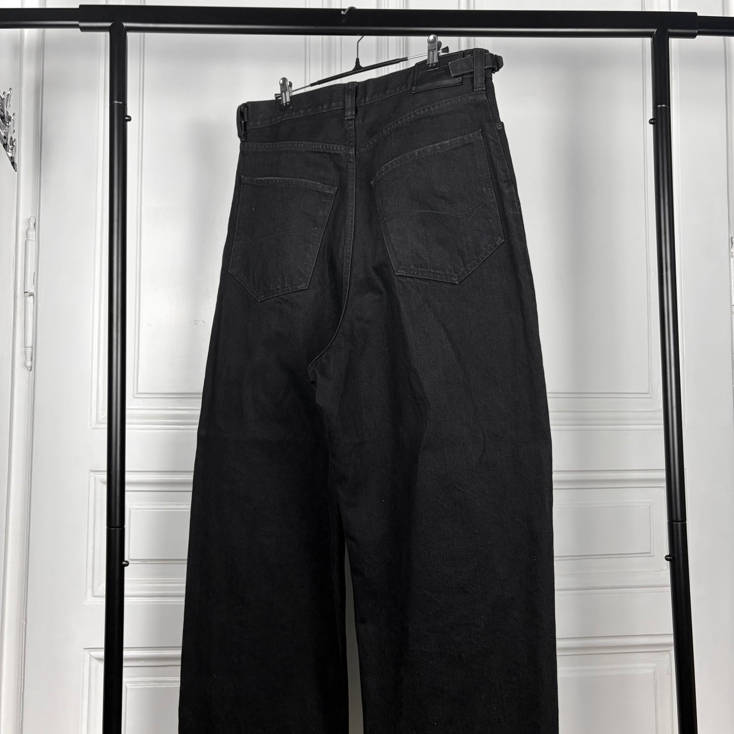 Balenciaga Baggy Denim