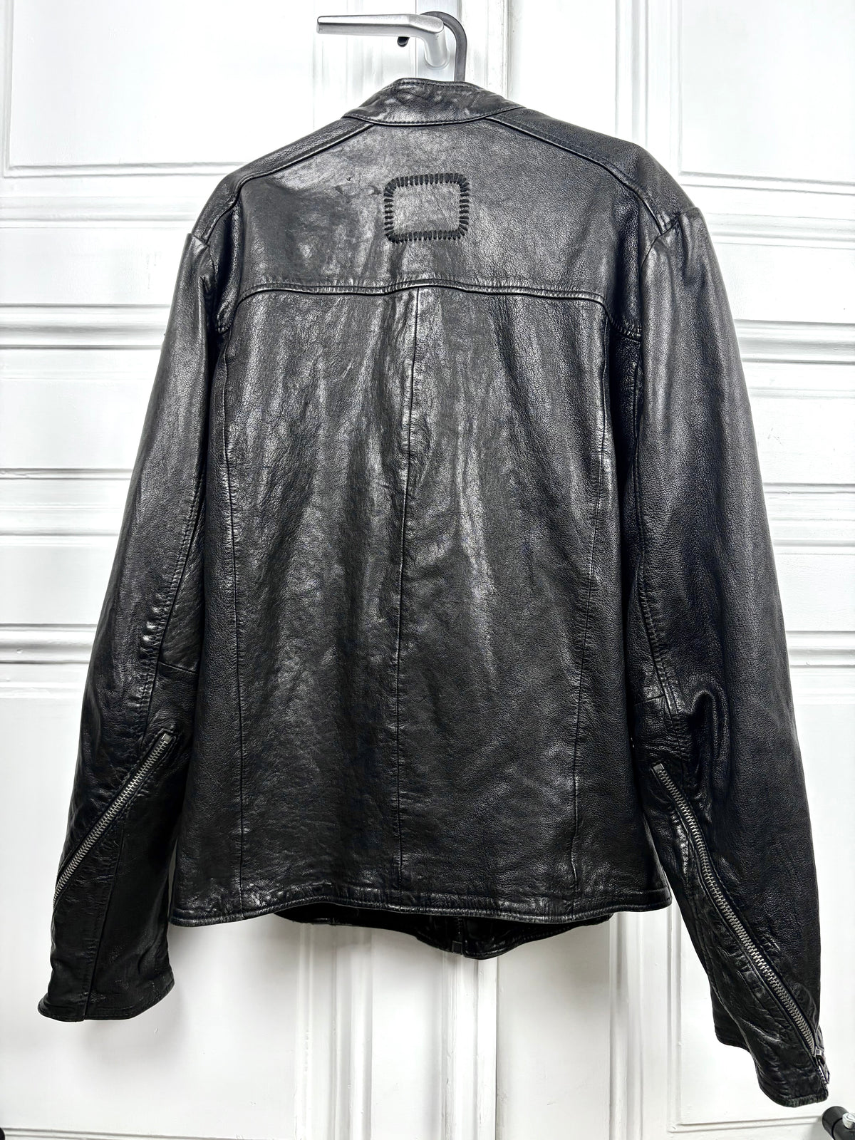 Tigha Leather Jacket