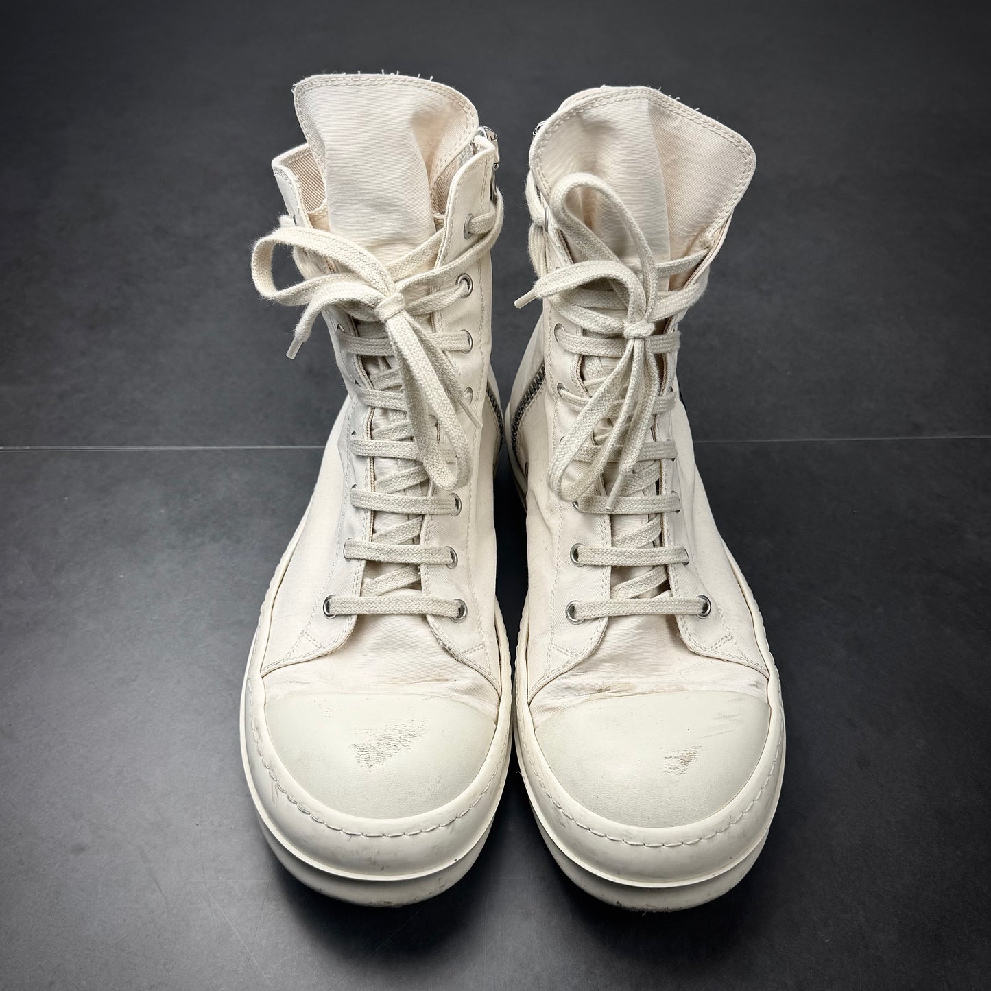Rick Owens Drkshdw Ramones