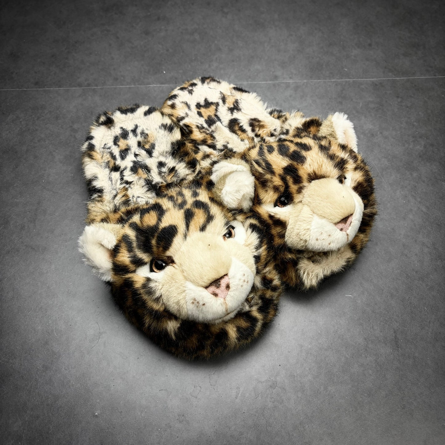 Dolce&Gabbana Leopard Slides