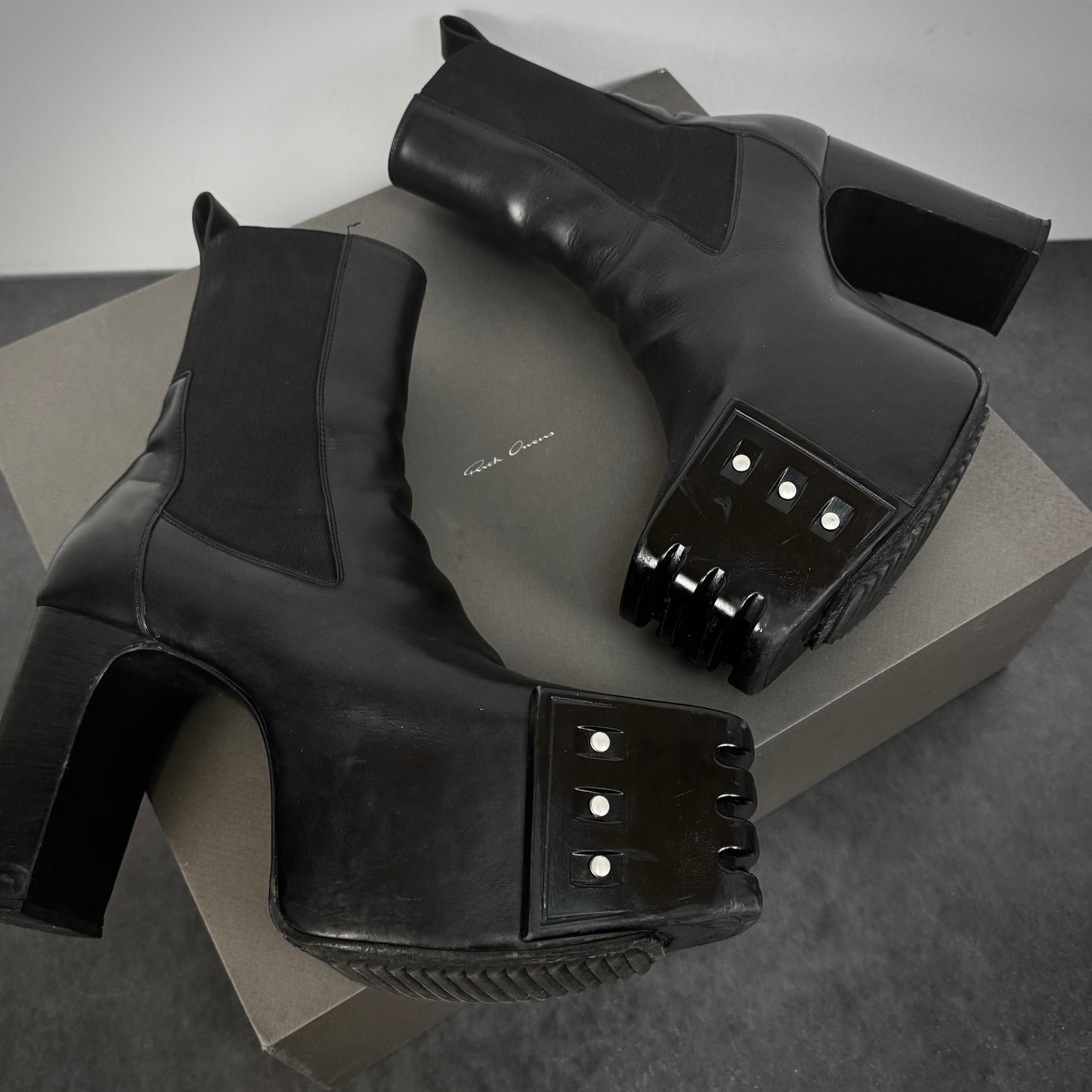Rick Owens „Kissheels“