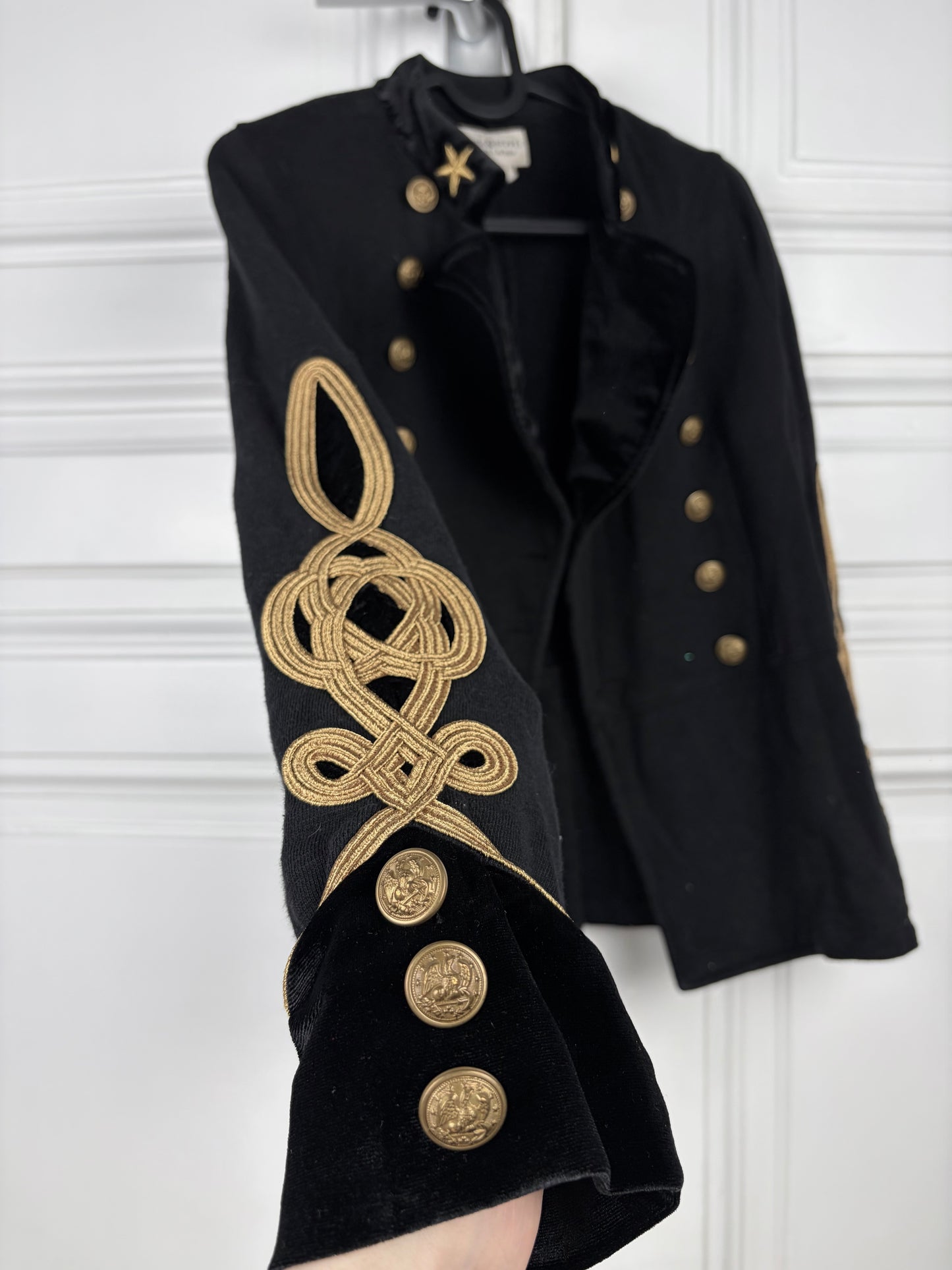 Ralph Lauren Star Napoleon Jacket