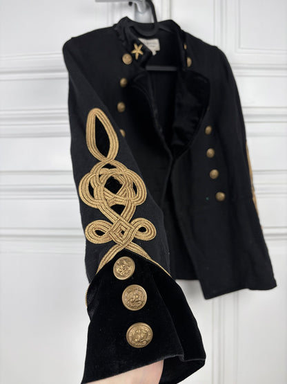 Ralph Lauren Star Napoleon Jacket