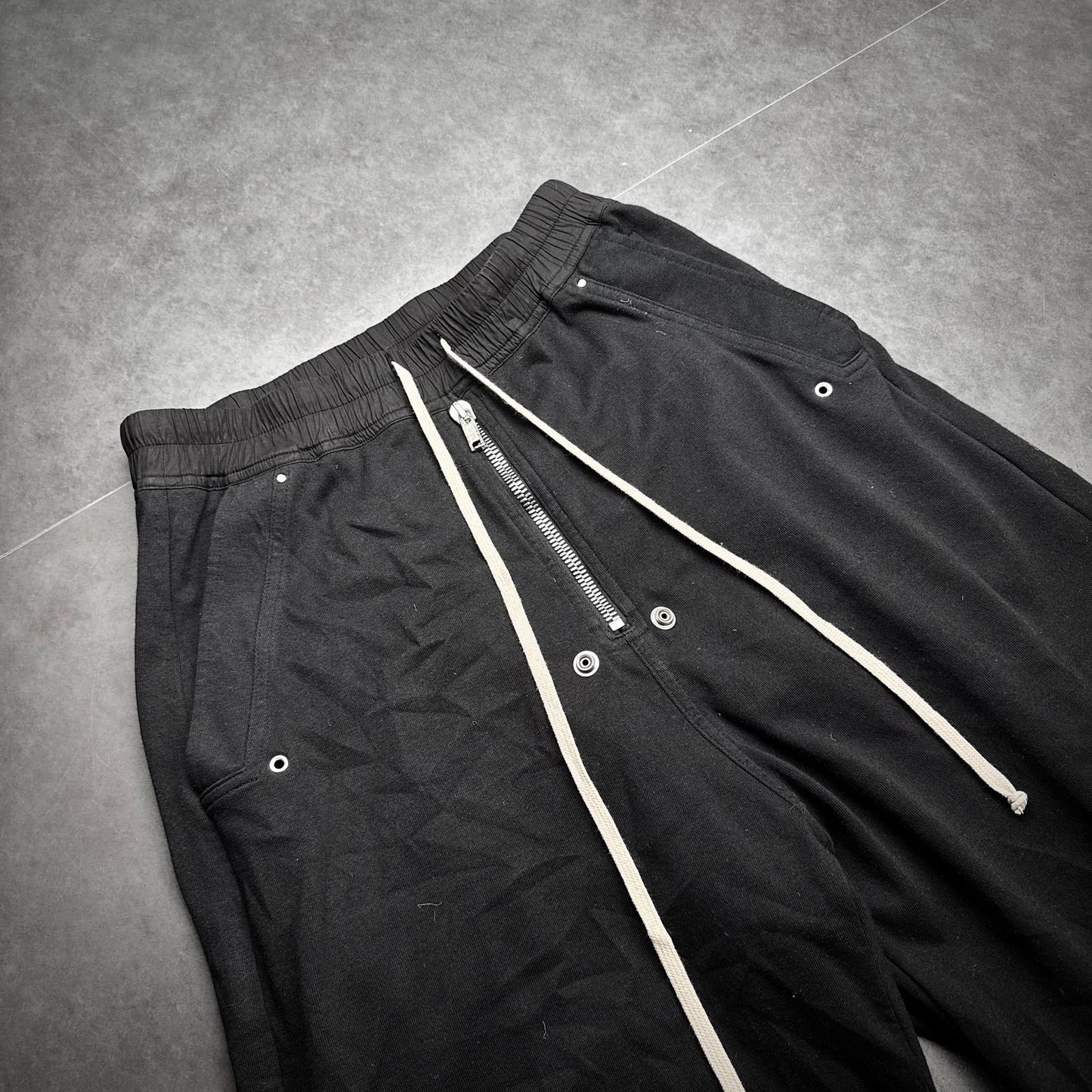 Rick owens Bela black