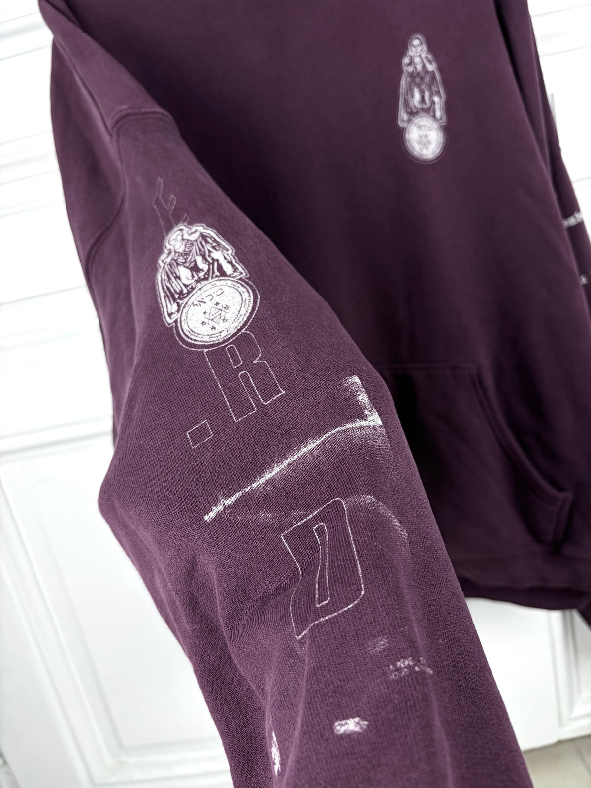 Enfants Riches Déprimés „Remember When“ Hoodie