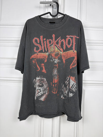 Slipknot OG 2000s sunfaded tshirt