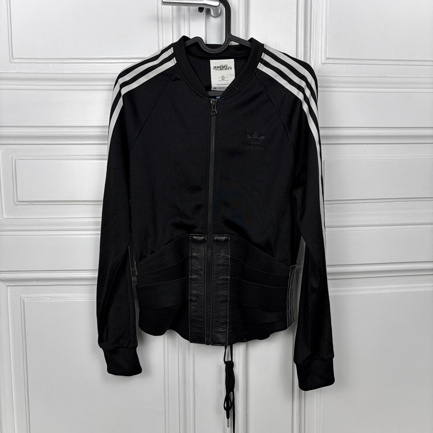Jeremy Scott x Adidas Corset Jacket
