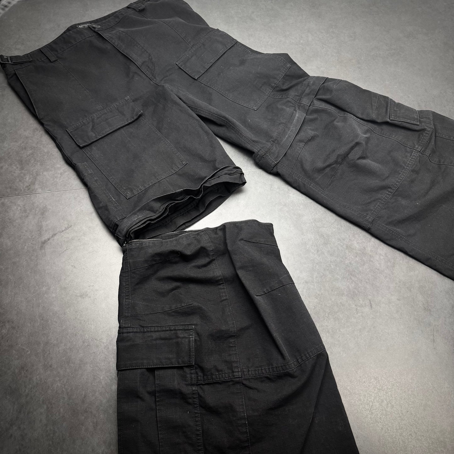 Balenciaga 2in1 Convertible Cargo/Shorts