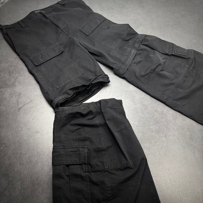 Balenciaga 2in1 Convertible Cargo/Shorts