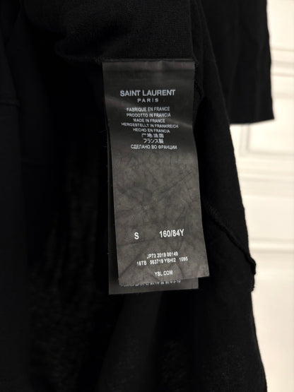 Saint Laurent 2019 „The Smiths“ Tshirt