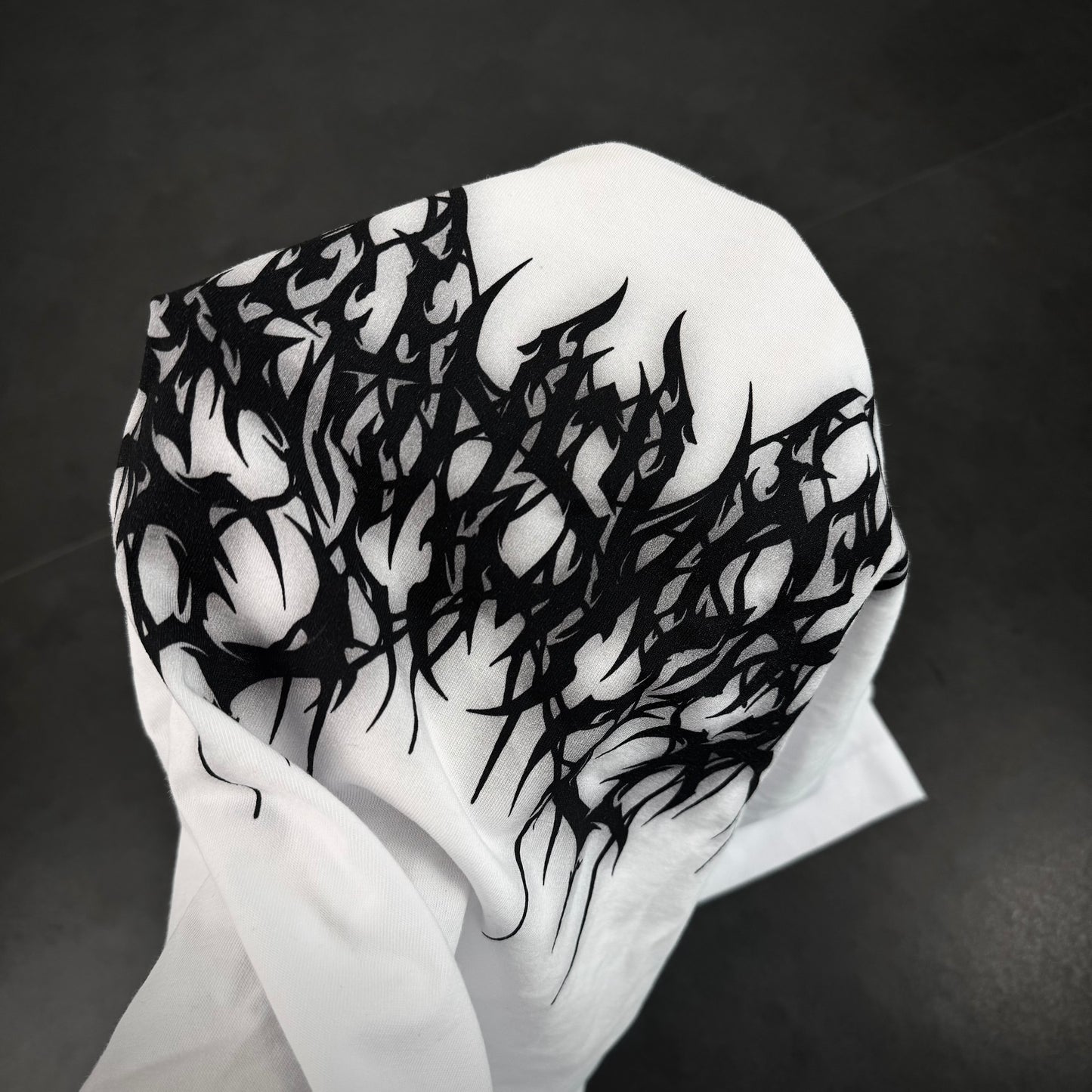 7sehnsucht Metal Logo Tshirt