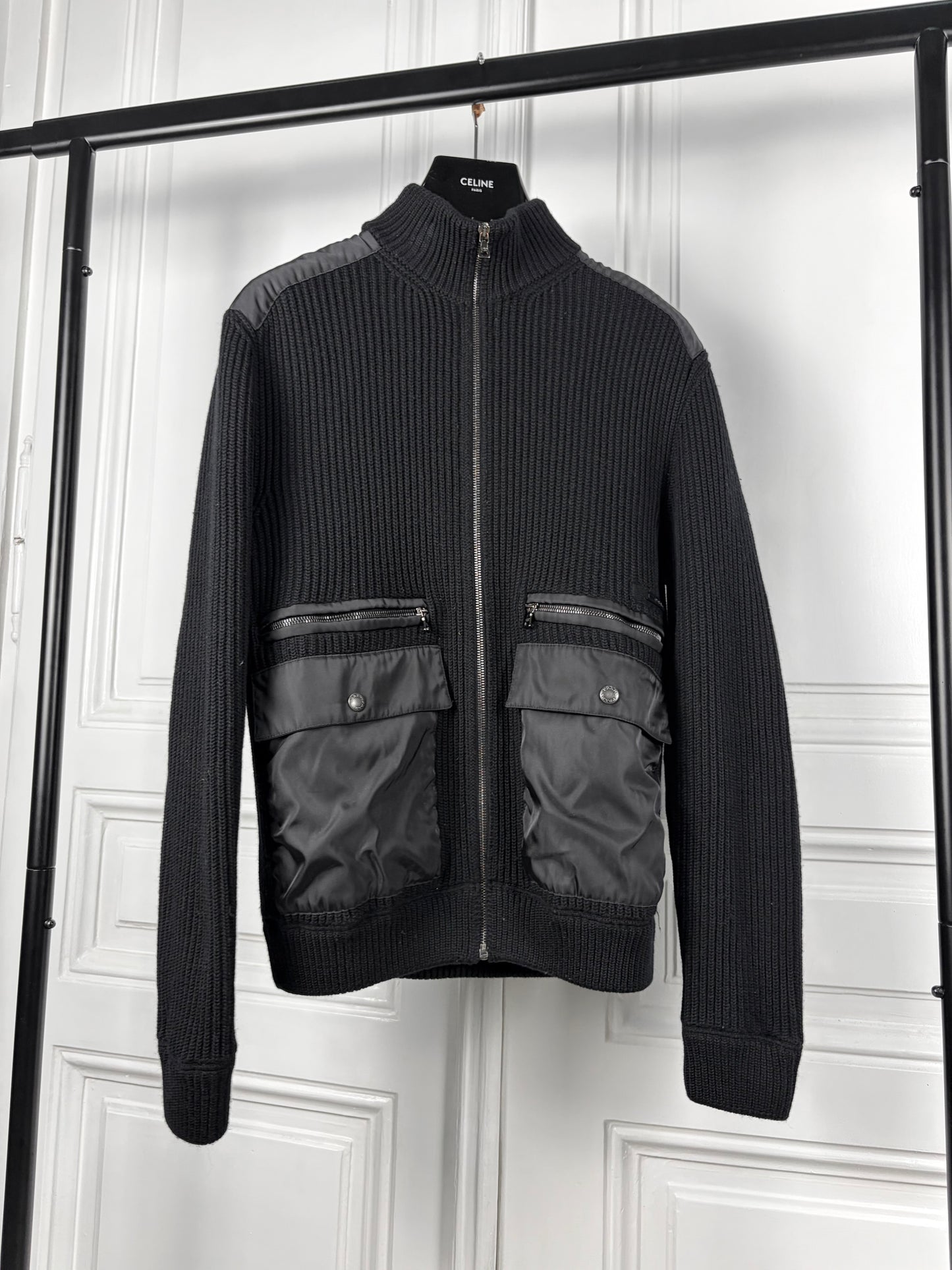 Prada Wool Jacket