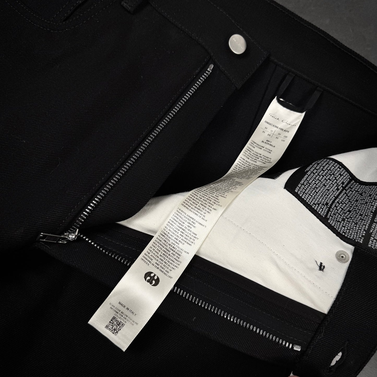 Rick Owens X Kembra Pfahler