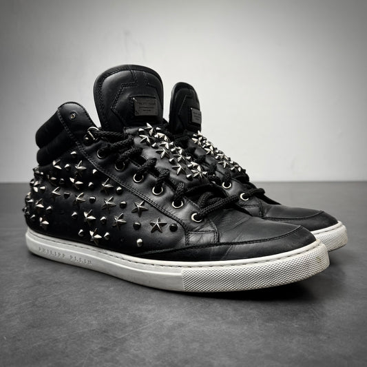 Philipp Plein Spike Sneaker