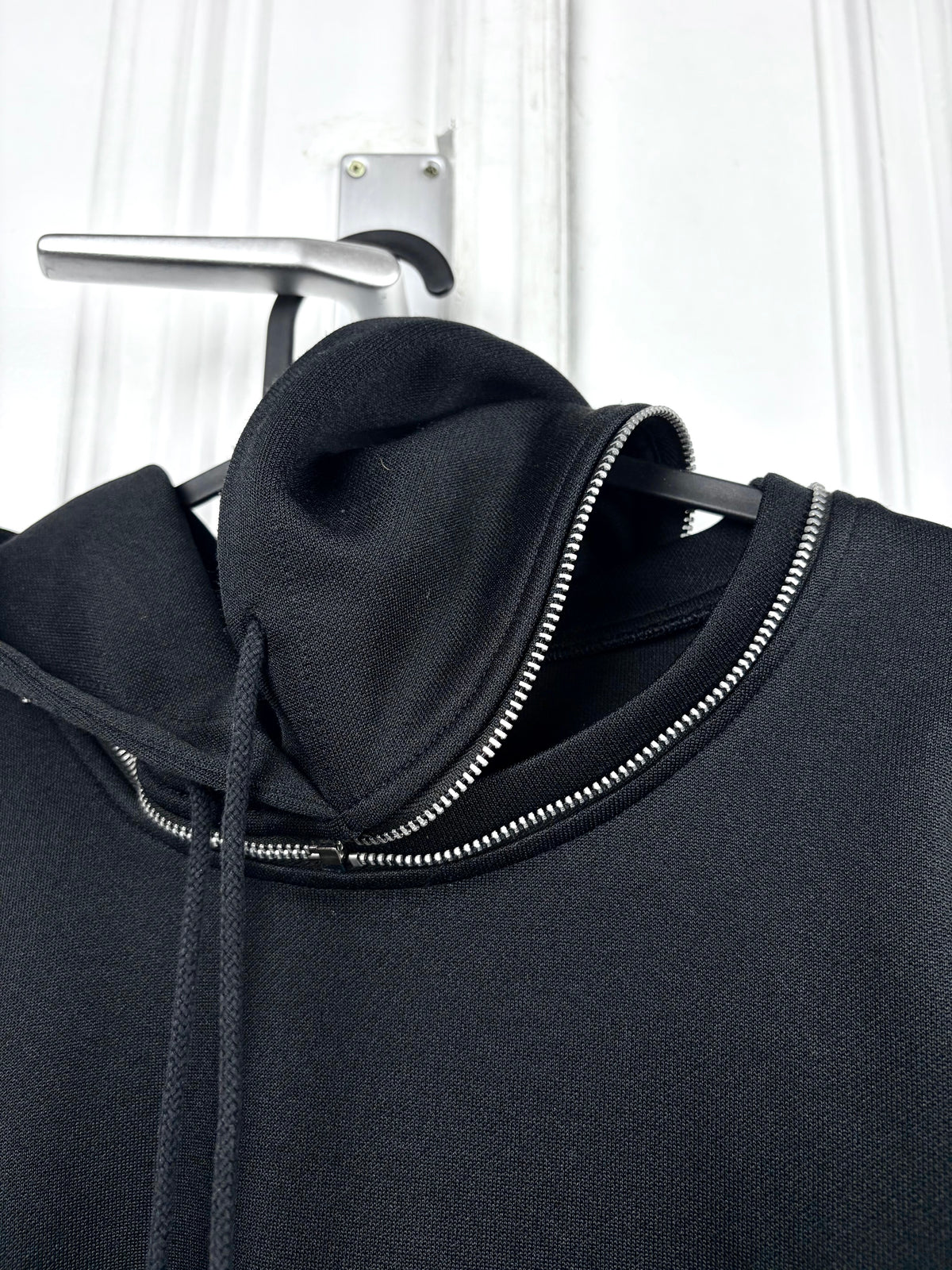 Helmut Lang Zipper Hoodie