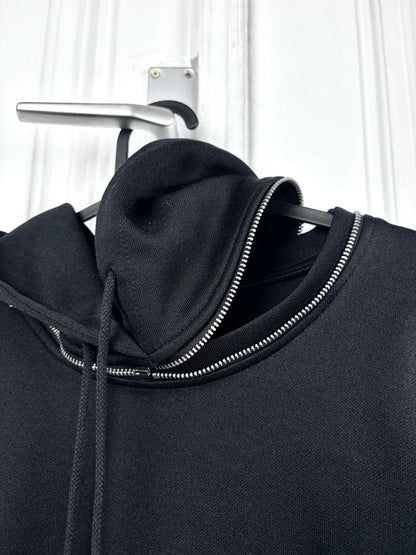 Helmut Lang Zipper Hoodie