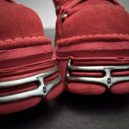 Red Vetements New Rocks