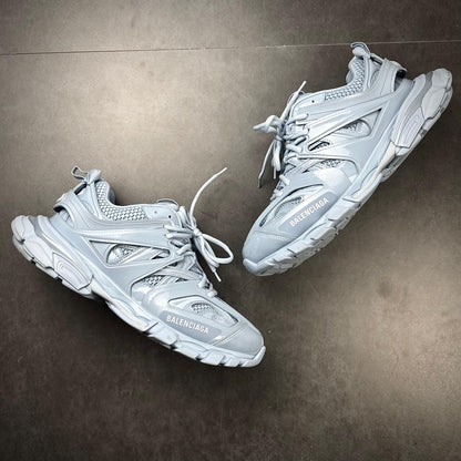 Balenciaga Tracks baby blue
