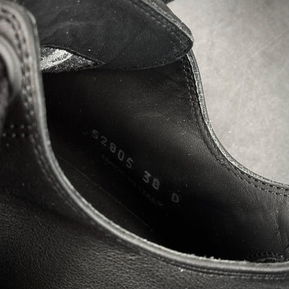 Rick owens „jumbo lace“ ramones