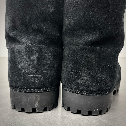 Balenciaga Alaska boots