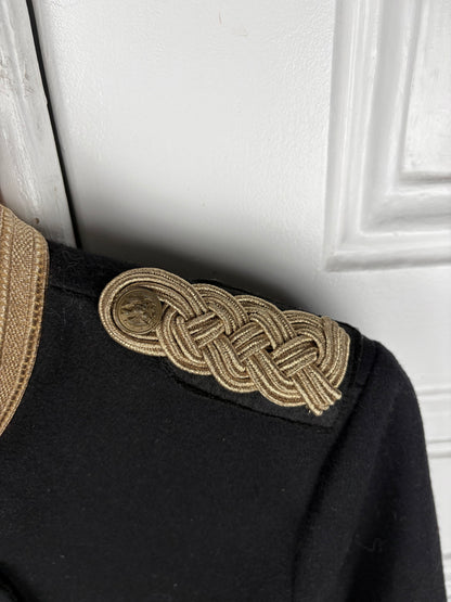 Ralph Lauren Officer Napoleon Jacket