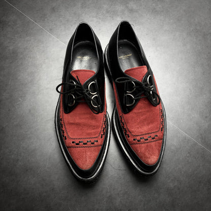 Saint laurent creeper loafer