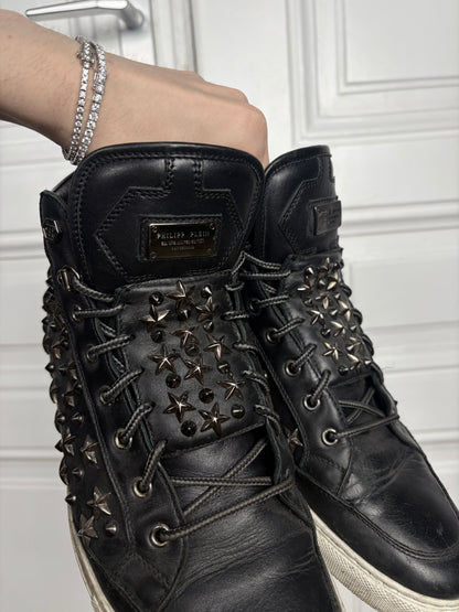Philipp Plein Spike Sneaker