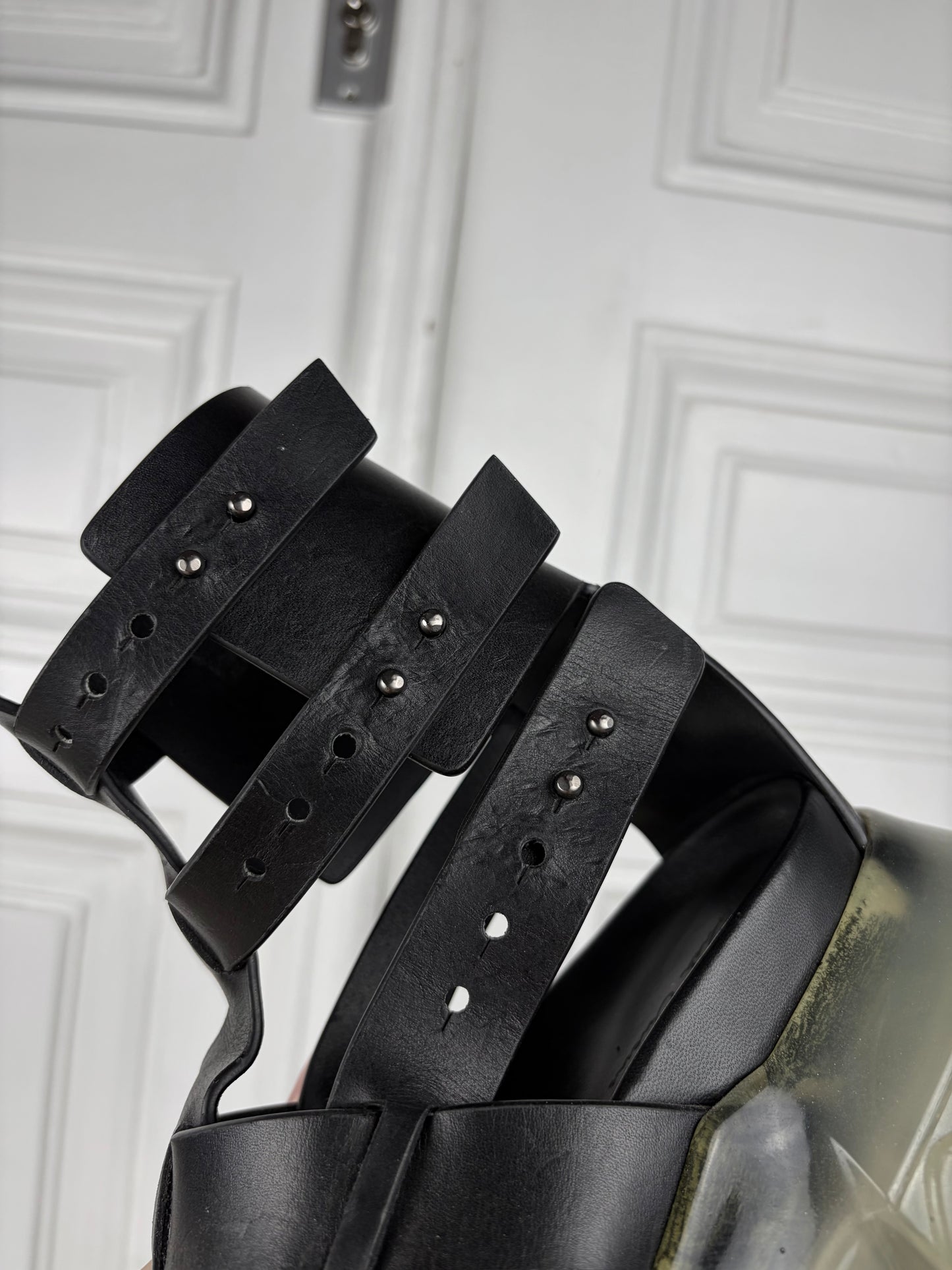 Rick Owens Tractor Sandals