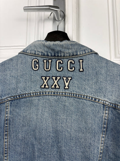 Gucci NY Denim Jacket