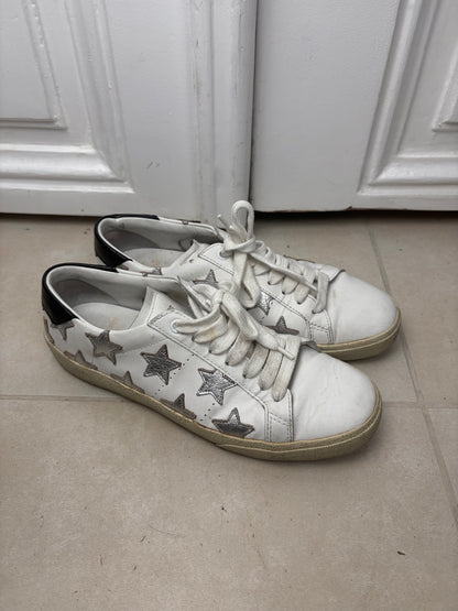 Saint Laurent Star Sneaker