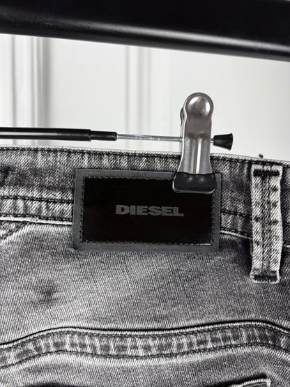 Diesel FW2016 Distressed Denim