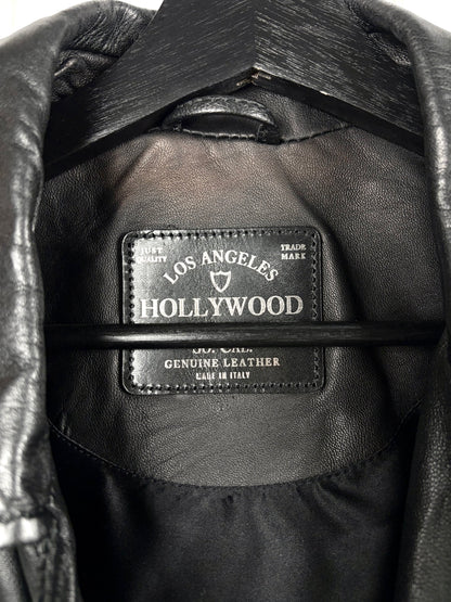 Hollywood trading company Leather Jacket