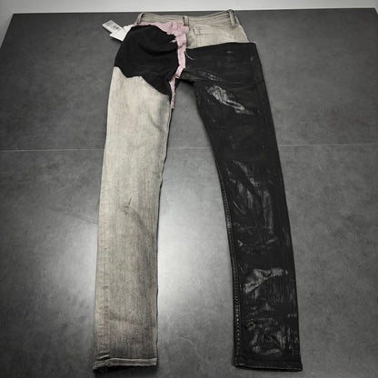 Rick Owens Sample Detroit Cut