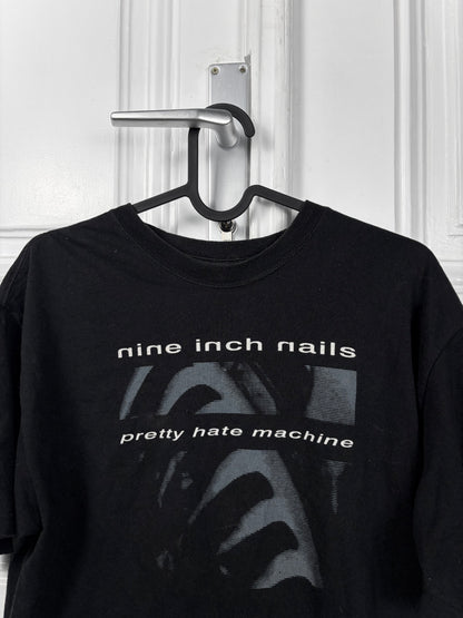 Nine Inch nails pretty hate machine 2008 tshirt