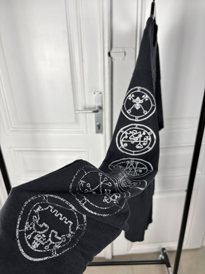 Cradle Of Filth 2000 „Total Fucking Darkness“ Longsleeve