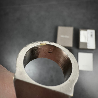 Rick Owens Trunk Ring