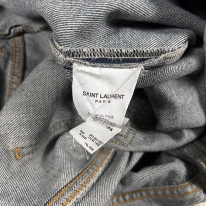 Saint Laurent 2014 D09 Bootcut Denim