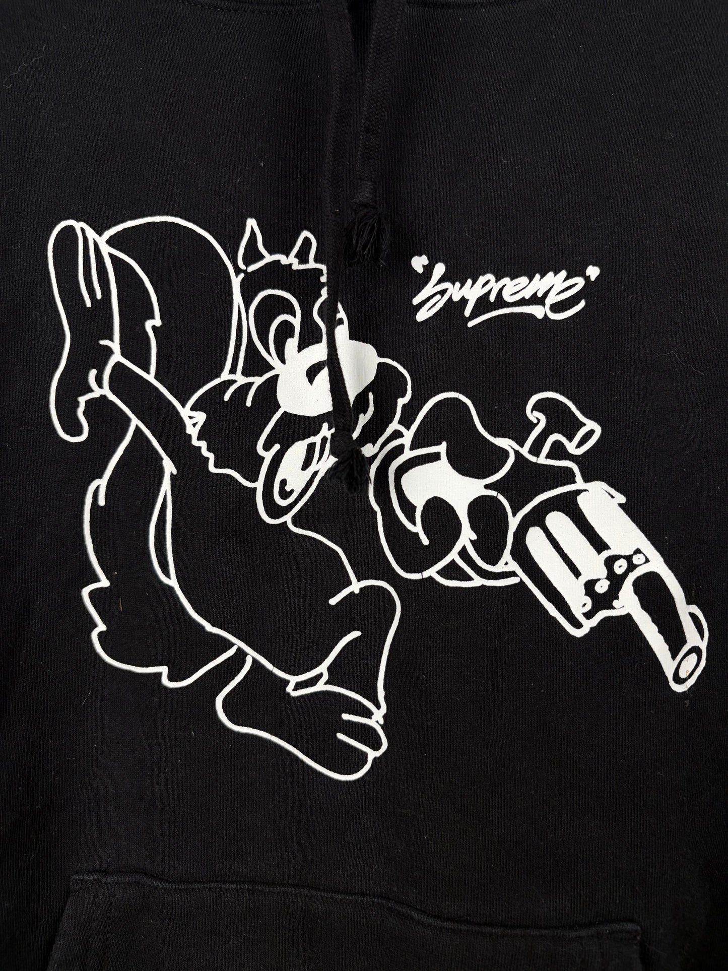 Supreme hoodie